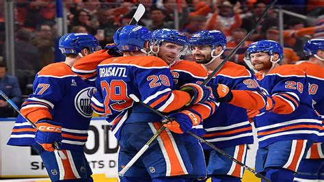 Oilers’ strategic signings secure core stars Connor McDavid, Mattias ...
