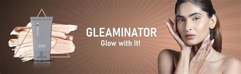 Buy Lenphor Gleaminator For more Glowing & for Dry Skin Enriched with ...