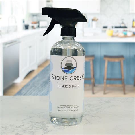Stone Creek Quartz Cleaner – Stone Creek Supplies