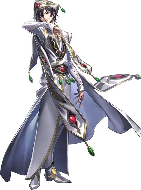 Lelouch vi Britannia/Genesic Re;CODE - Geass Wiki