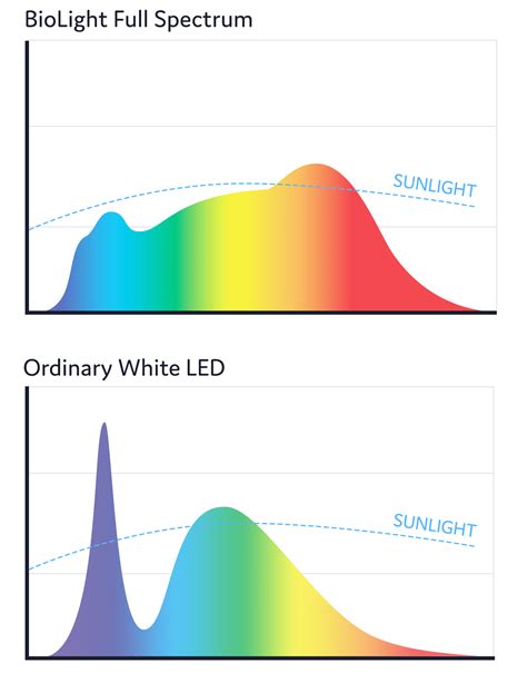 Full Spectrum Light Bulb - E14 | BlockBlueLight