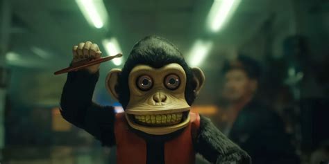 Does Stephen King Have A Cameo In The Monkey?