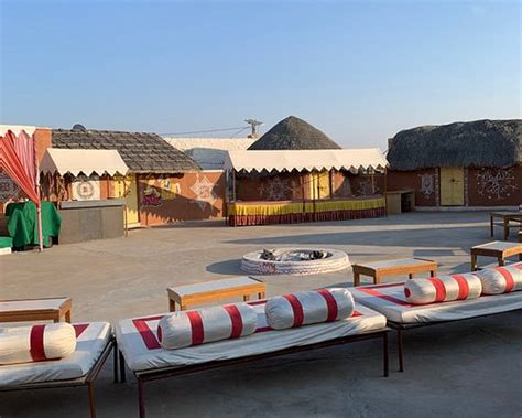 PAL RAJAH DESERT CAMP (Khuri, Rajasthan) - Hotel Reviews, Photos, Rate ...
