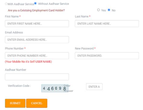 AP Employment Exchange Online Registration 2024, Login, Renewal at ...