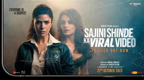 Sajini Shinde Ka Viral Video Box Office Collection, Hit Or Flop - The ...