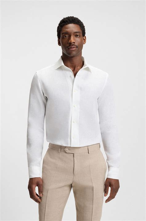 HUGO BOSS Shirts – Elaborate designs | Men