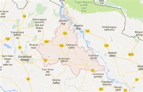 Kushinagar special area development authority, RTI, Tenders, E-Tenders ...