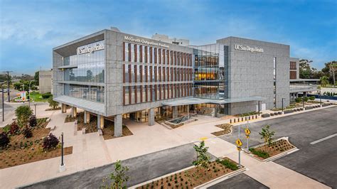 McGrath Outpatient Pavilion Opens at UC San Diego Health