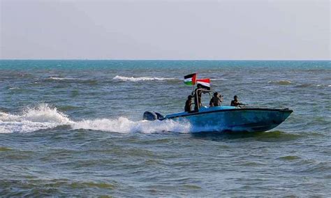 Houthi Drone Boat Explodes in Red Sea Following US Warning