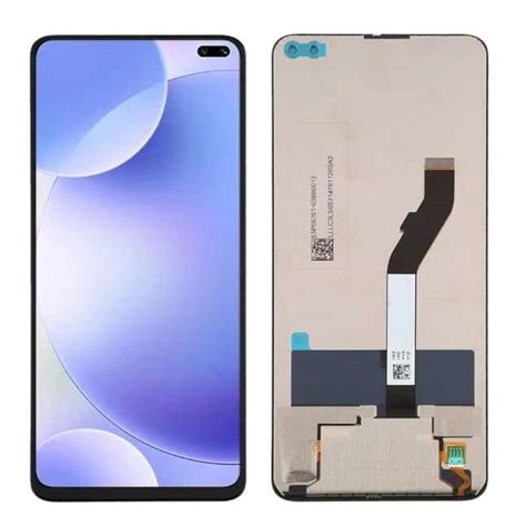 Poco X2 Display and Touch Screen Combo Replacement Price in India Chennai