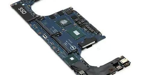 Dell Precision 5530 Laptop Core i5 Motherboard YK5CJ