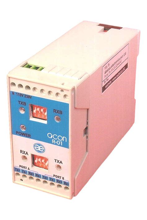 RS 422/485 Isolator (Repeater) ACON R-01 High Speed - Buy RS 422/485 ...