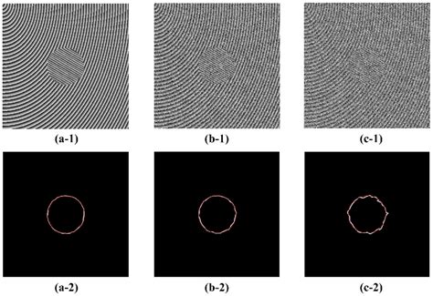 A Robust Discontinuous Phase Unwrapping Based on Least-Squares ...