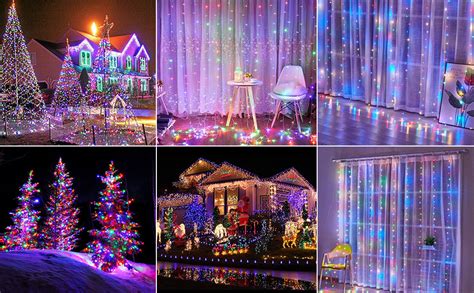 Buy Party Propz Christmas Multicolour Lights - 300 Led, Multicolour ...