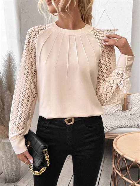 Women's Long Sleeve Tops | Long Sleeve Tees | SHEIN USA