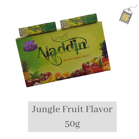 Aladdin Shisha Molasses – shopdop.in
