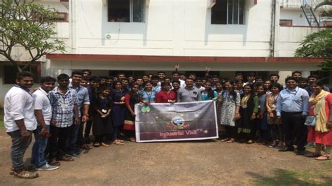 Civil: Industrial Visit to Water Treatment plant, Tumbe Dam at tumbe ...