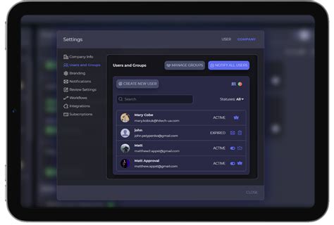 User Management Tips 的图像结果