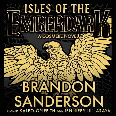 Isles of the Emberdark Audiobook | Libro.fm