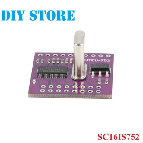 SC16IS752 I2C SPI Bus Interface to Dual Channel UART | Ubuy India