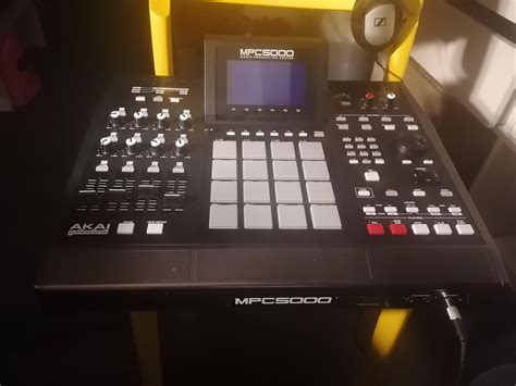 Image result for MPC 5000 Tutorial