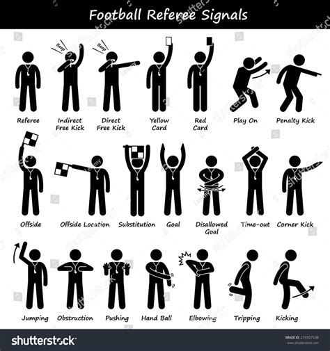 What are the volleyball referee hand signals - asselog