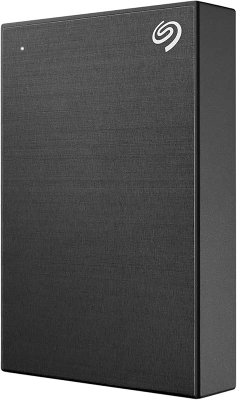 Seagate One Touch 5TB External HDD with Password Protection – Black ...