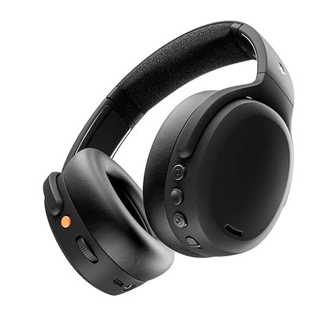 Skullcandy Crusher ANC 2 Over-Ear 4-Mic Active Noise Cancelling ...
