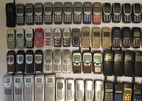 Image result for Cell Phone Collection