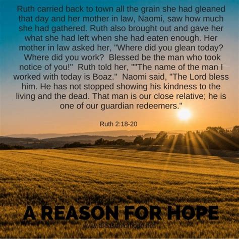 Pin on Ruth Bible Verses