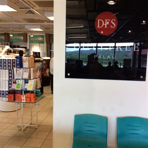 DFS, PALAU AIRPORT - All You Need to Know BEFORE You Go 2026 (with ...