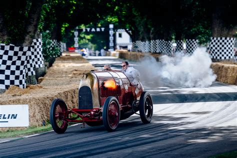 10 things to see at the 2024 Goodwood Festival of Speed presented by ...