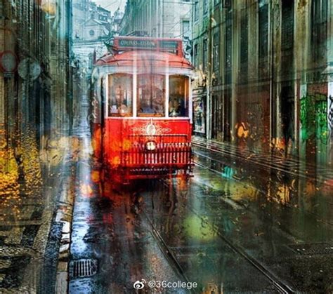 ☂️ 你那边下雨了吗？ 分享你所在城市的雨景： #雨中的城市#