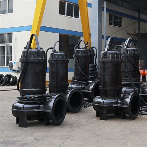 基坑排污泵 集水坑专用泵 自动搅匀提水泵品牌：上海威沪-盖德化工网
