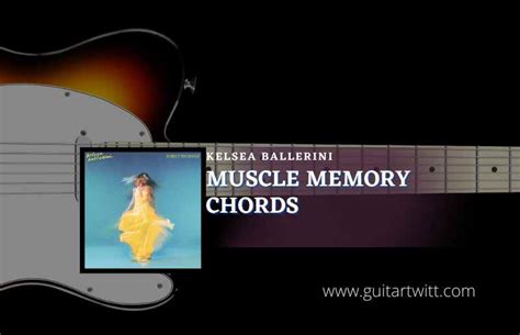 Image result for Muscle Memory Lyrics