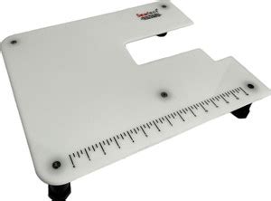 Sewfect Sewing Machine Extension Large Table for Usha Dream Stitch ...