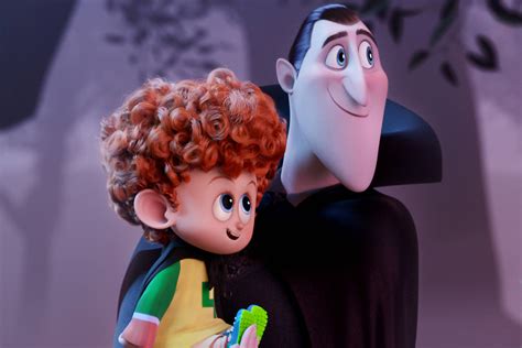 Download Count Dracula And Dennis Hotel Transylvania 2 Wallpaper ...