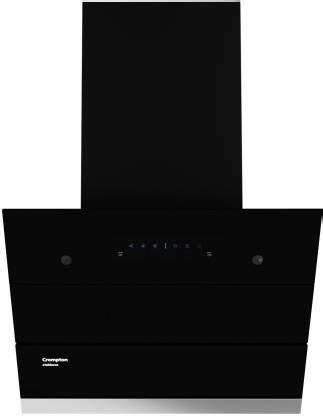 Crompton CHD-ISI60FLE-IND Auto Clean Intelli Sense 60cm|Slant Glass ...