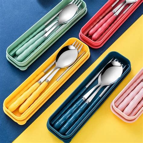 Stainless Steel Tableware Set – Durable Cutlery Set for Dining & Kitch ...