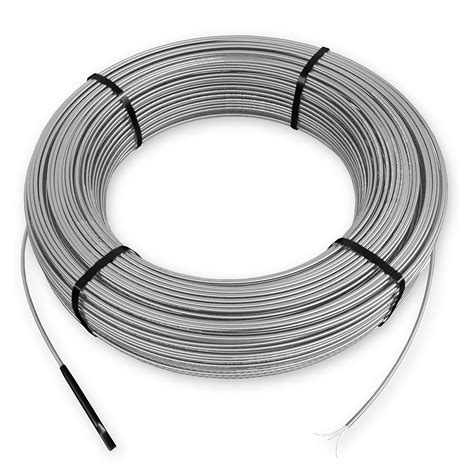 Schluter 101.9sqft. Ditra Heat 120V Heating Cable | Floor and Decor