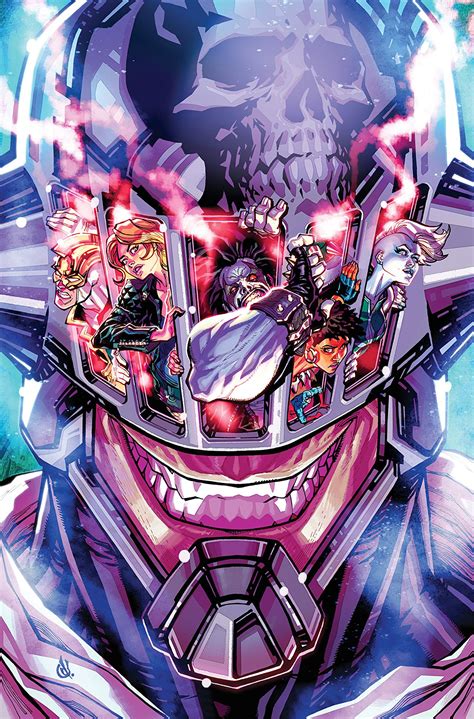 Prometheus (Prime Earth)/Gallery | DC Database | Fandom