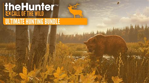 theHunter: Call of the Wild™ (簡體中文, 英文, 日文)