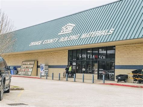 ORANGE COUNTY BUILDING MATERIALS - Lumberton TX - Hours, Directions, Reviews - Loc8NearMe