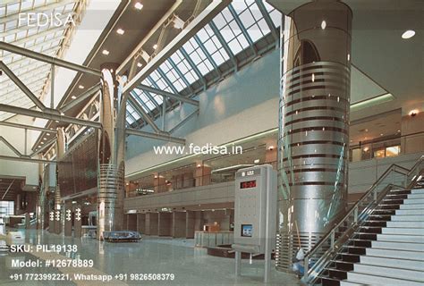 Example Of Compression Member Entrance Column Design Pillar Design ...