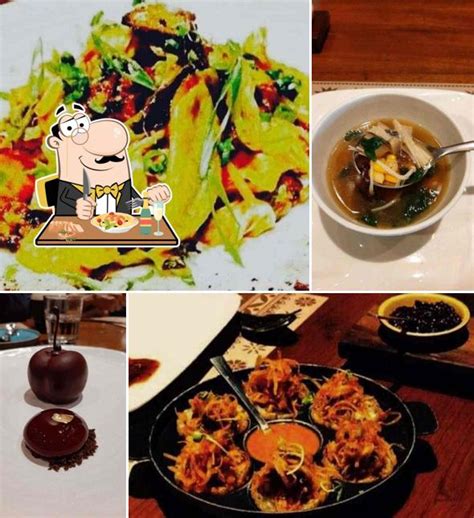 Burma Burma Restaurant & Tea Room, Noida - Restaurant menu and reviews