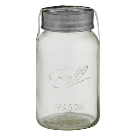 Ball Mason Jars Gallon Size at Gabrielle Sutherland blog