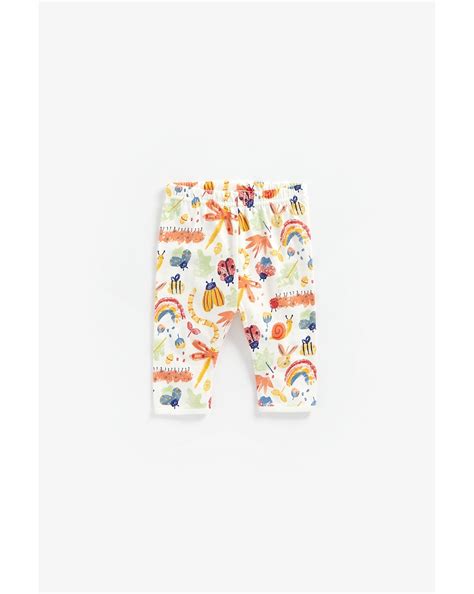 Buy Boys Full Sleeves Pyjama Set Bug Print - Blue Online at Best Price ...