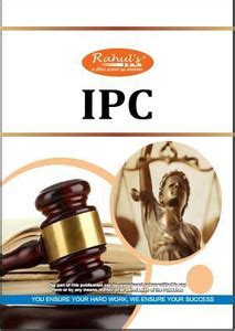 Rahul IAS IPC Law Photocopy Printed Notes In English For Judicial ...