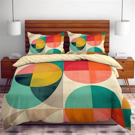 Discover 5 Unique Mid-Century Modern Bedding Designs For Your Dream Bedroom