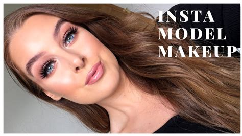 Image result for Model Makeup Tutorial